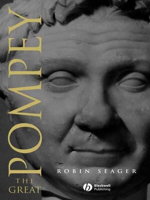 cover image of Pompey the Great